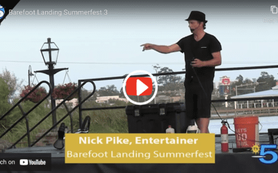 Barefoot Landing Summerfest 3