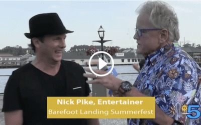 Barefoot Landing Summerfest 2