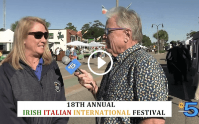 Irish Italian International Festival: Angel Sylvester 2