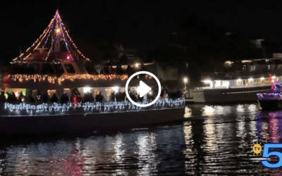 Intercostal Christmas Regatta 2