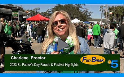 Charlene Proctor Parade Highlights