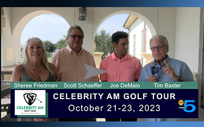 Celebrity AM Golf Tour