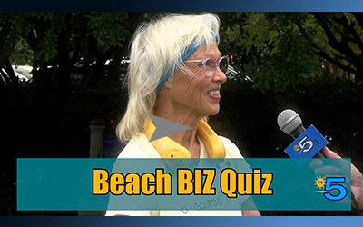 NMB Farmers Market 2023 Beach Biz Quiz