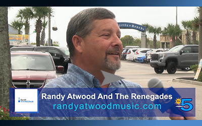 Randy Atwood And The Renegades “Long Way To Fall”